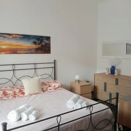 Apartment Olimpia Santa Teresa Di Riva